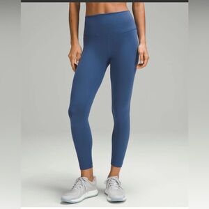 Lululemon Wunder Train High-Rise Tight 25"